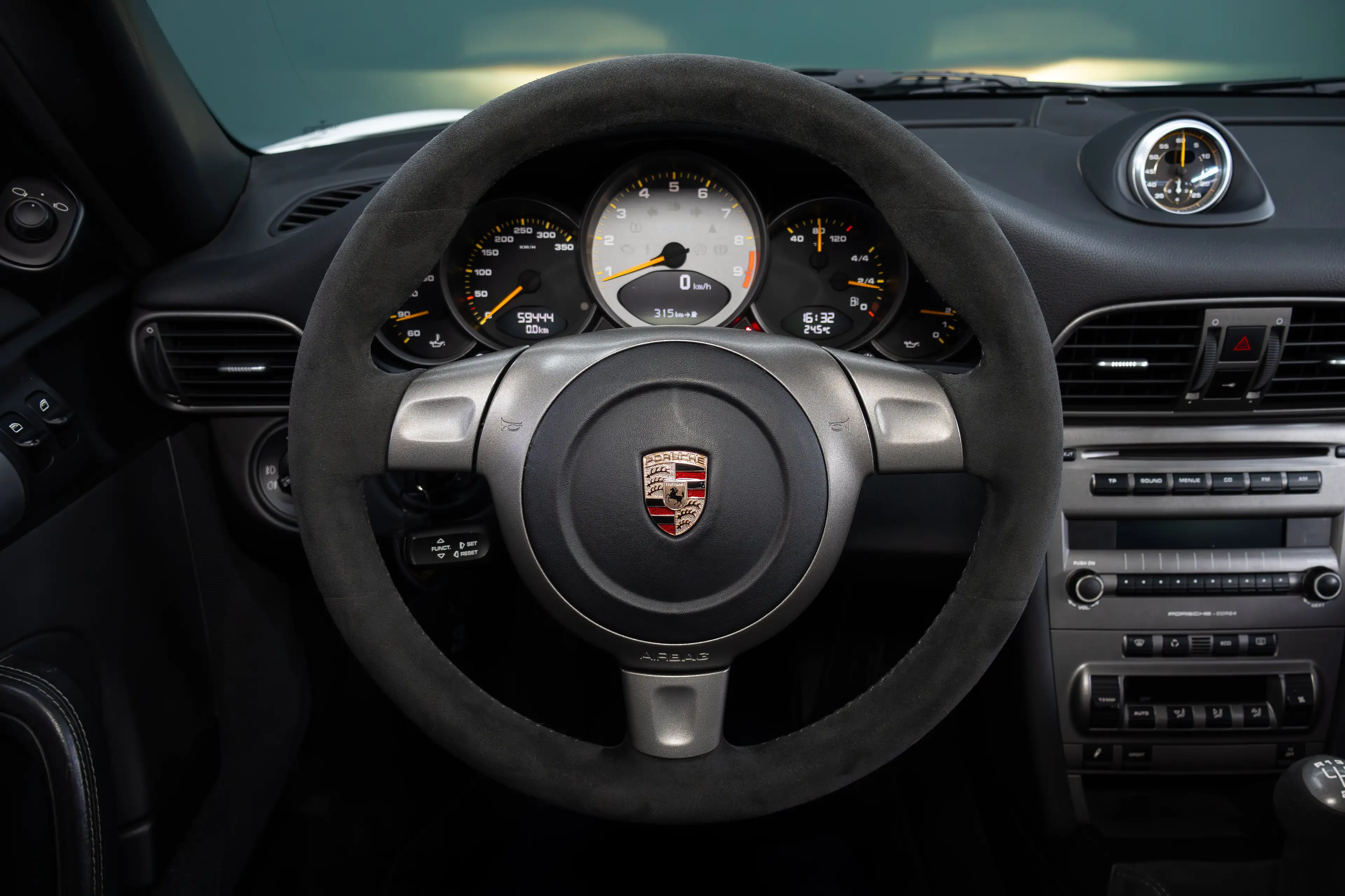Porsche 997 911 (997.1) GT3 Clubspot | Full Porsche history — photo 11