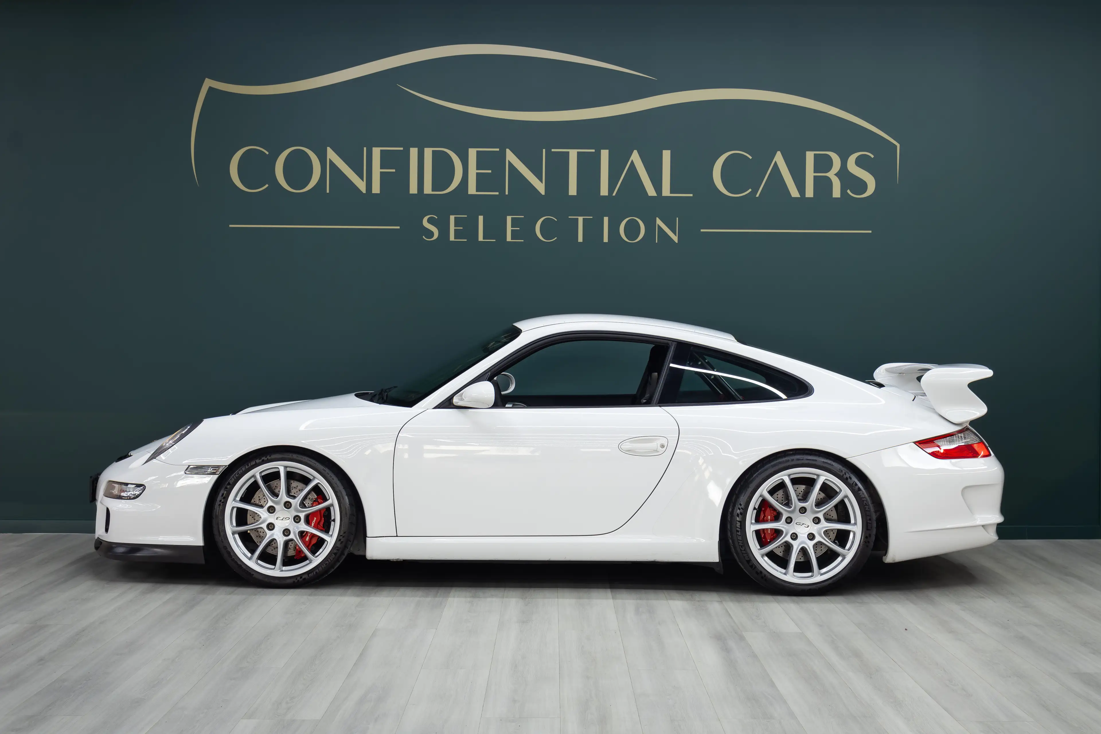 Porsche 997 911 (997.1) GT3 Clubspot | Full Porsche history — photo 3