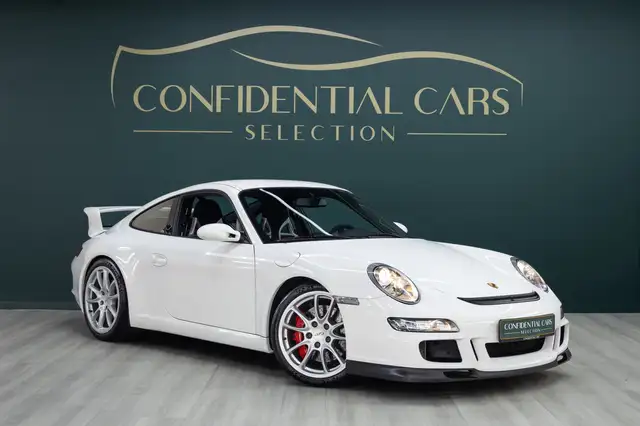 Porsche 997 911 (997.1) GT3 Clubspot | Full Porsche history