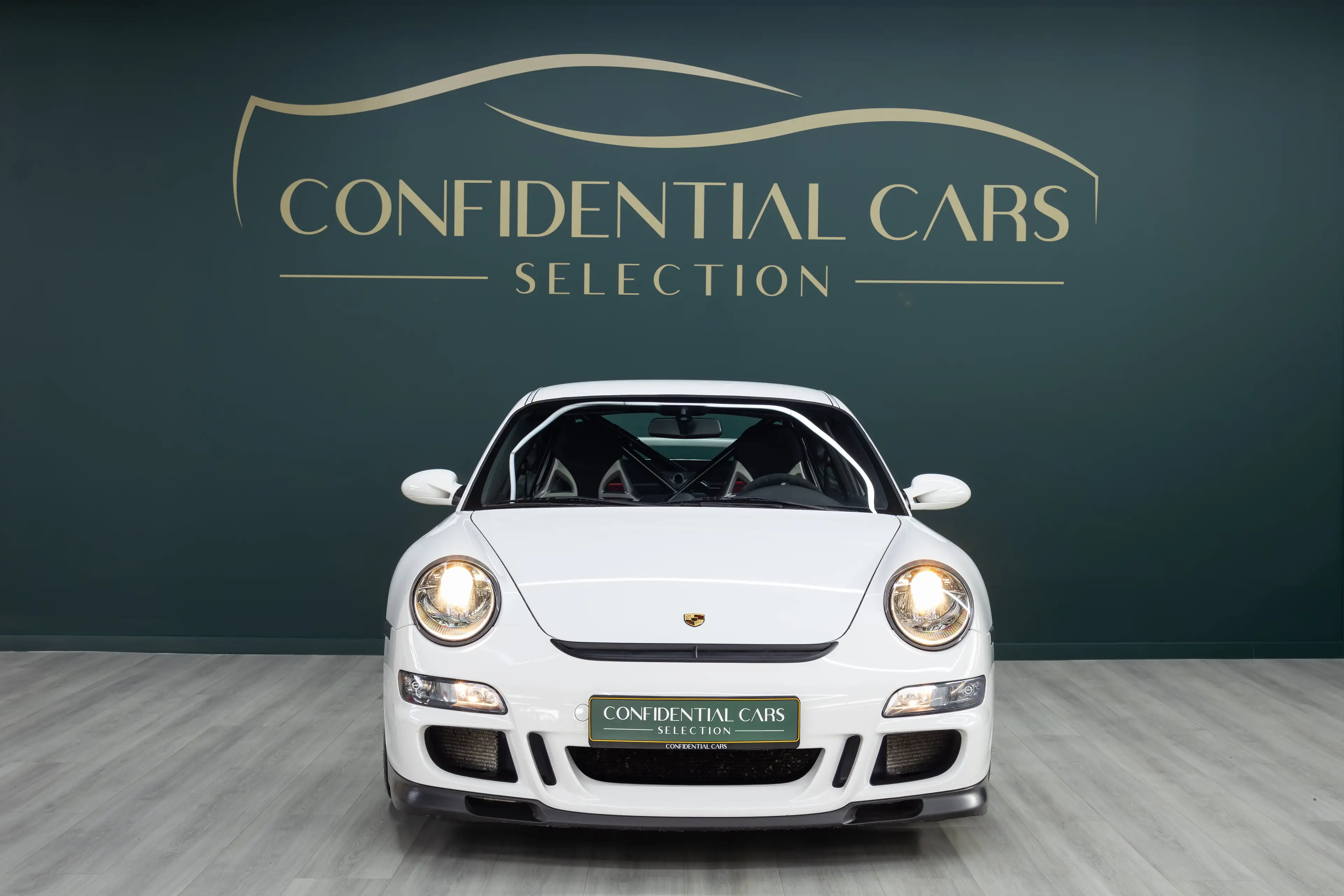 Porsche 997 911 (997.1) GT3 Clubspot | Full Porsche history — photo 2