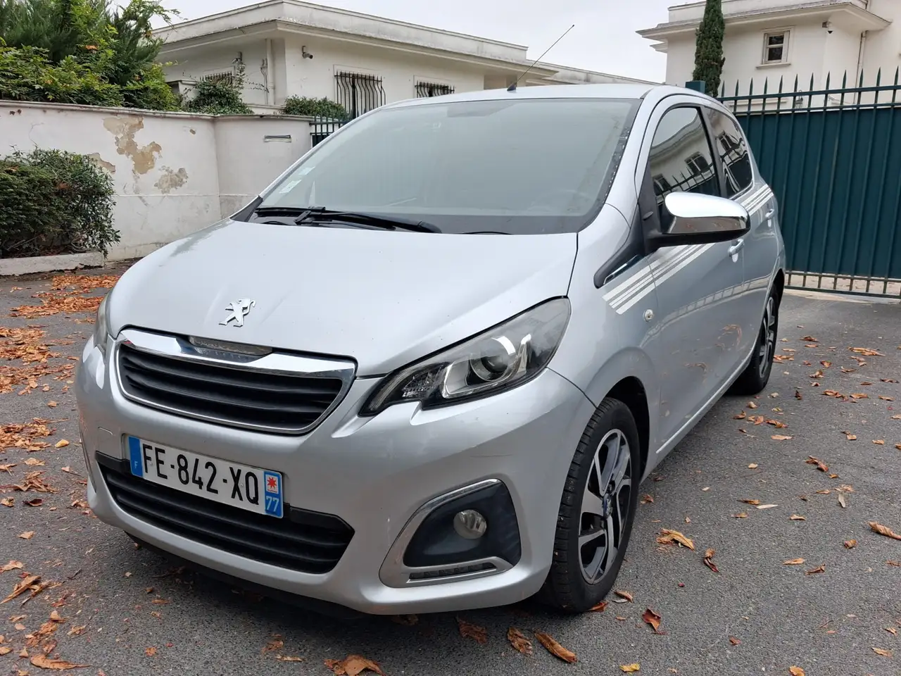 Peugeot 108 1.0 VTi