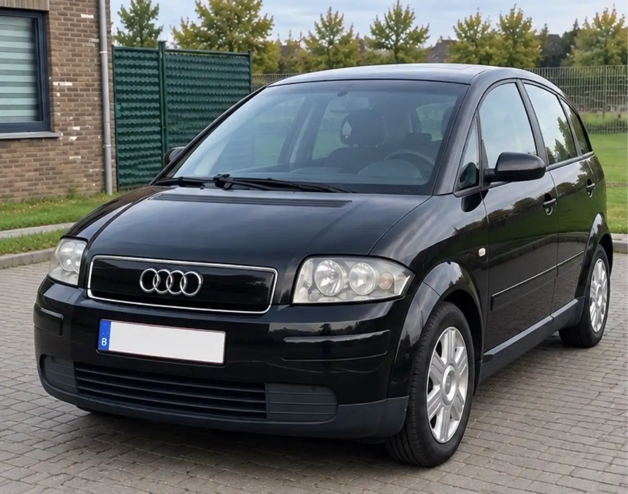 Audi A2