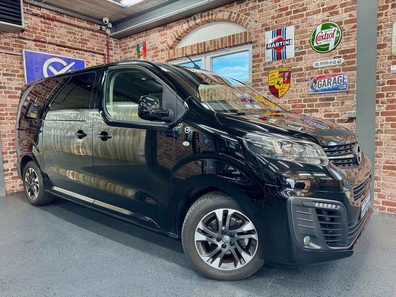 Opel Zafira Life