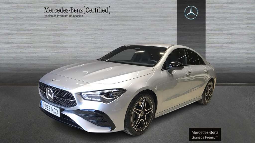 Mercedes-Benz CLA 200 -SS COUPE - foto 1