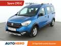 Dacia Dokker 1.2 TCe Stepway Celebration *NAVI*PDC*TEMPO*SHZ* Blau - thumbnail 1