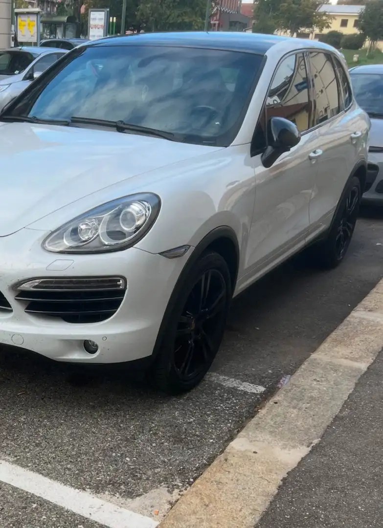 Porsche Cayenne 3.0 V6 tdi 245cv tiptronic - 1