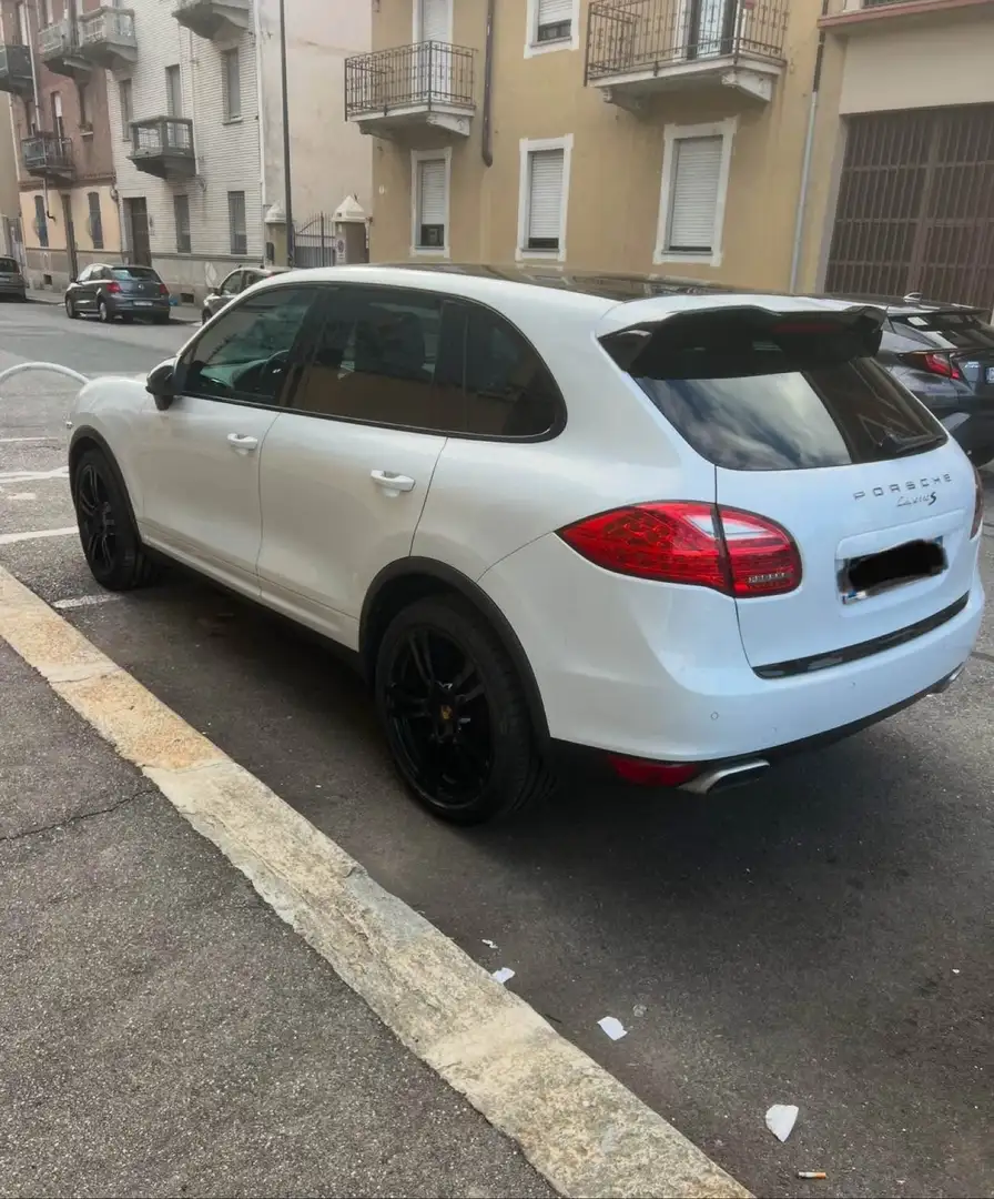 Porsche Cayenne 3.0 V6 tdi 245cv tiptronic - 2