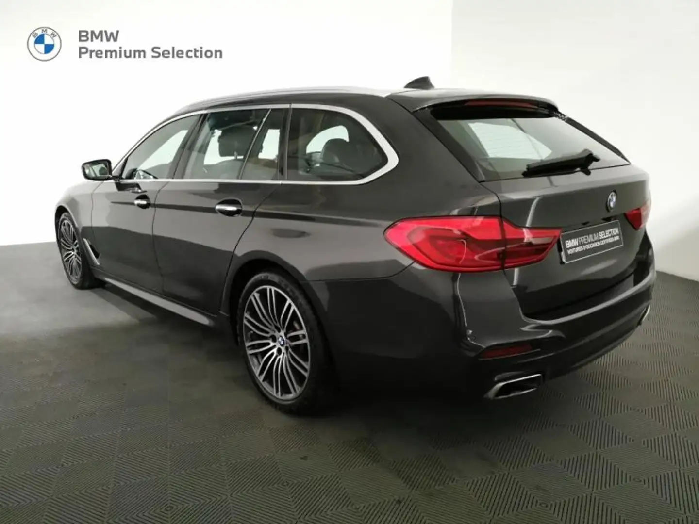 BMW 540 540iA xDrive 340ch M Sport Steptronic Gris - 2