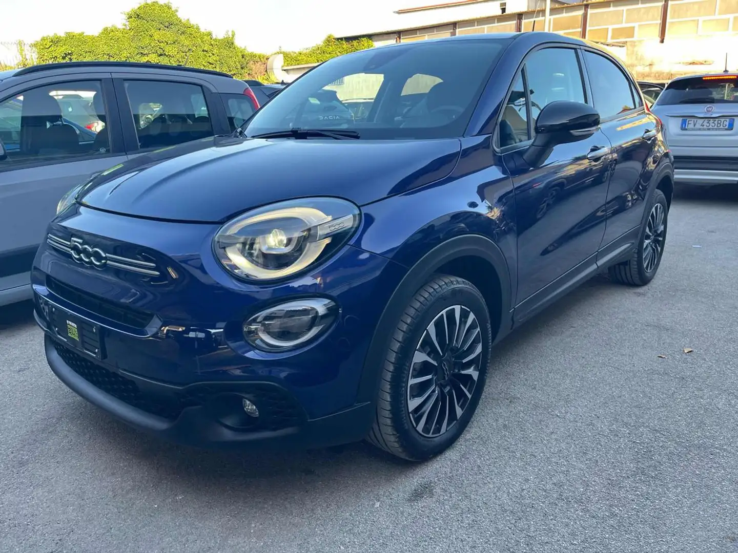 Fiat 500X MIRROR + LoJack 1.3 MultiJet 95 CV - 1