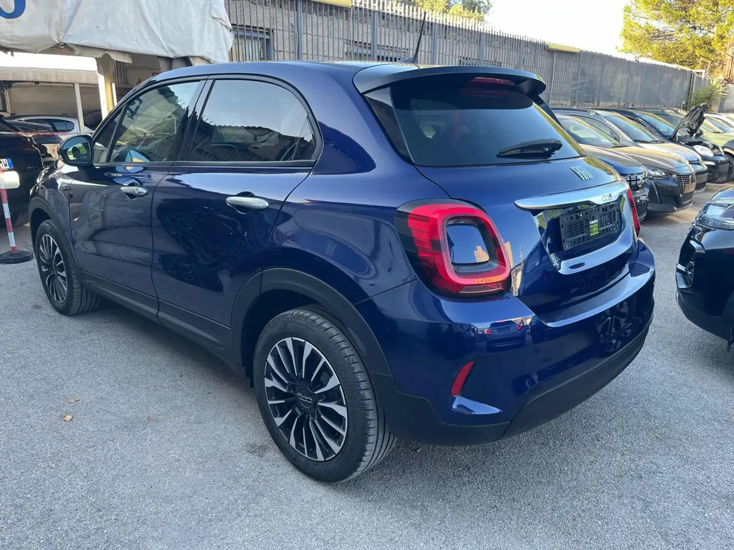 Fiat 500X MIRROR + LoJack 1.3 MultiJet 95 CV - 2