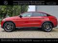 Mercedes-Benz GLE 43 AMG 4MATIC Rot - thumbnail 3