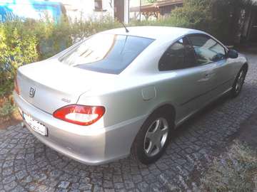 406 Coupe Diesel Coupe HDI Platinum