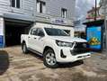 Toyota Hilux IV 4WD 2.4 D-4D 150 DOUBLE CABINE Blanc - thumbnail 2