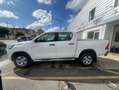 Toyota Hilux IV 4WD 2.4 D-4D 150 DOUBLE CABINE Blanc - thumbnail 7