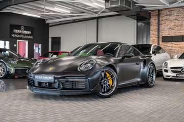 Turbo S|AERO-KIT|SPORT-AGA|SPORT-DESIGN|LIFT