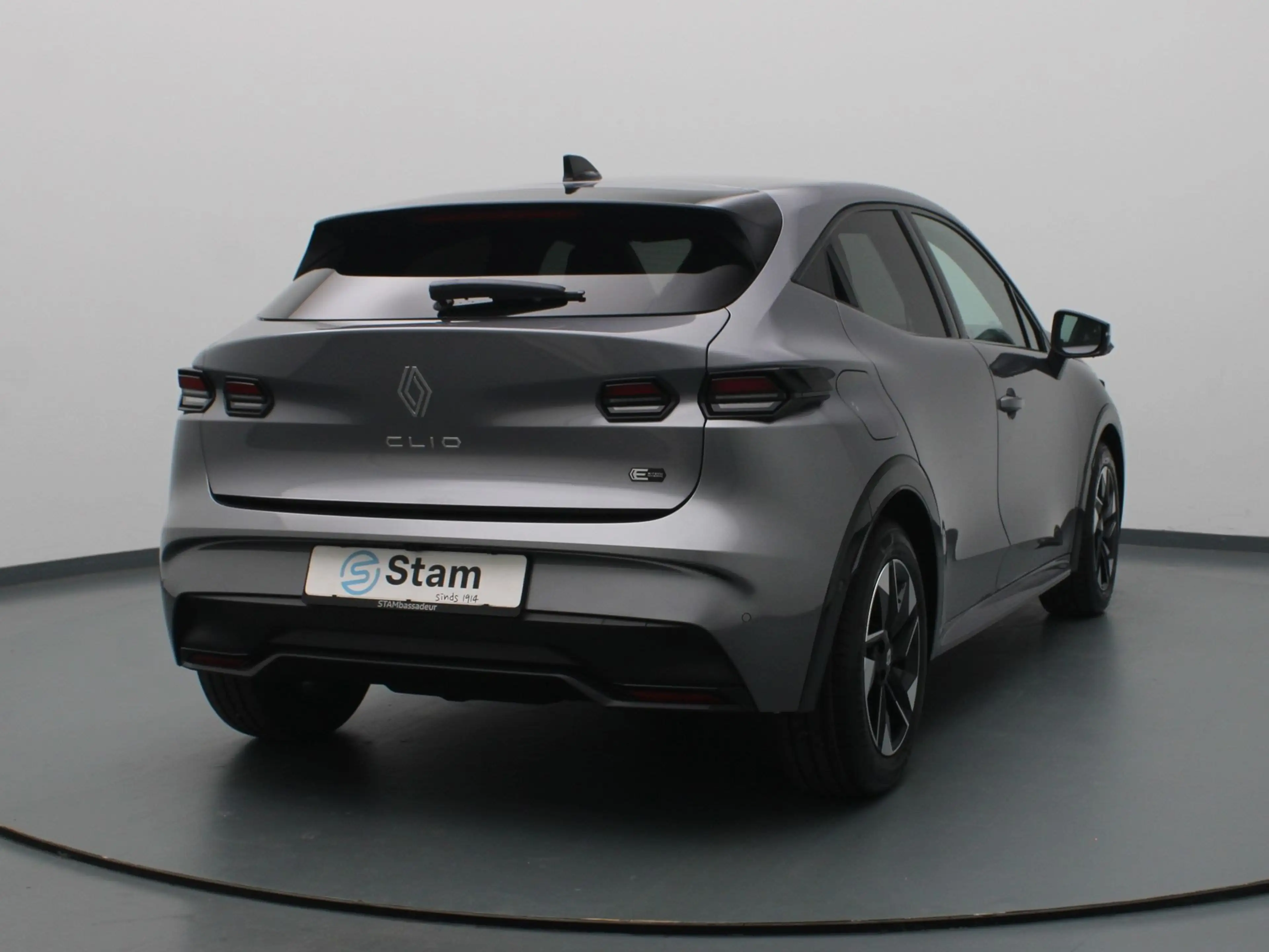 Renault Clio 160pk Hybrid techno 360° Camera | Stoelverw. — photo 18