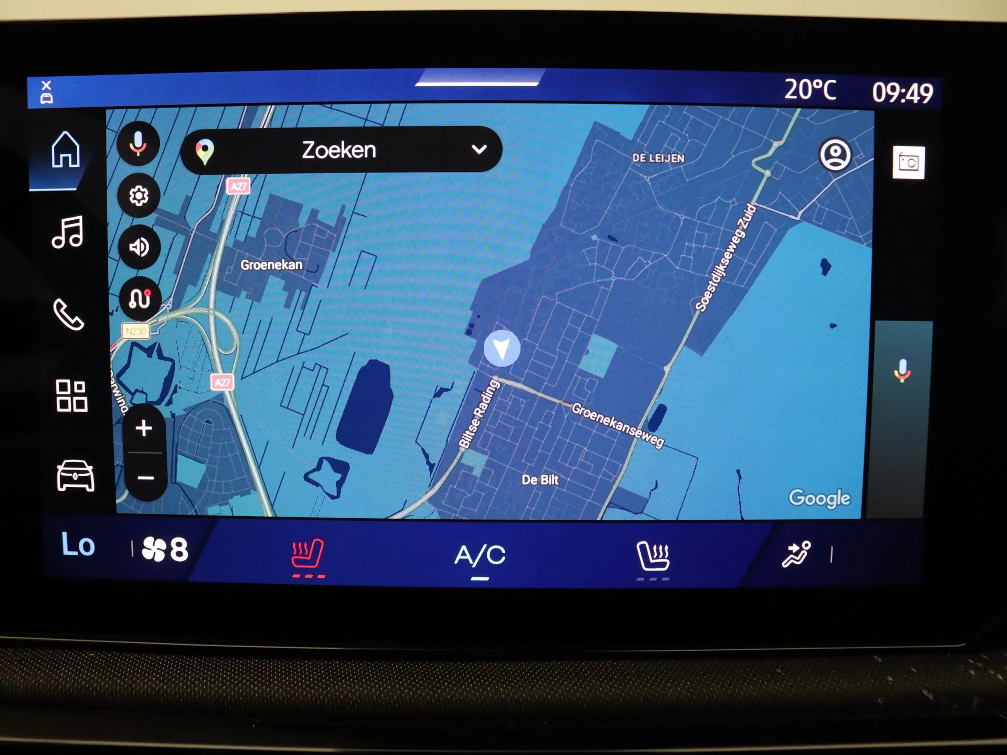 Renault Clio 160pk Hybrid techno 360° Camera | Stoelverw. — photo 5
