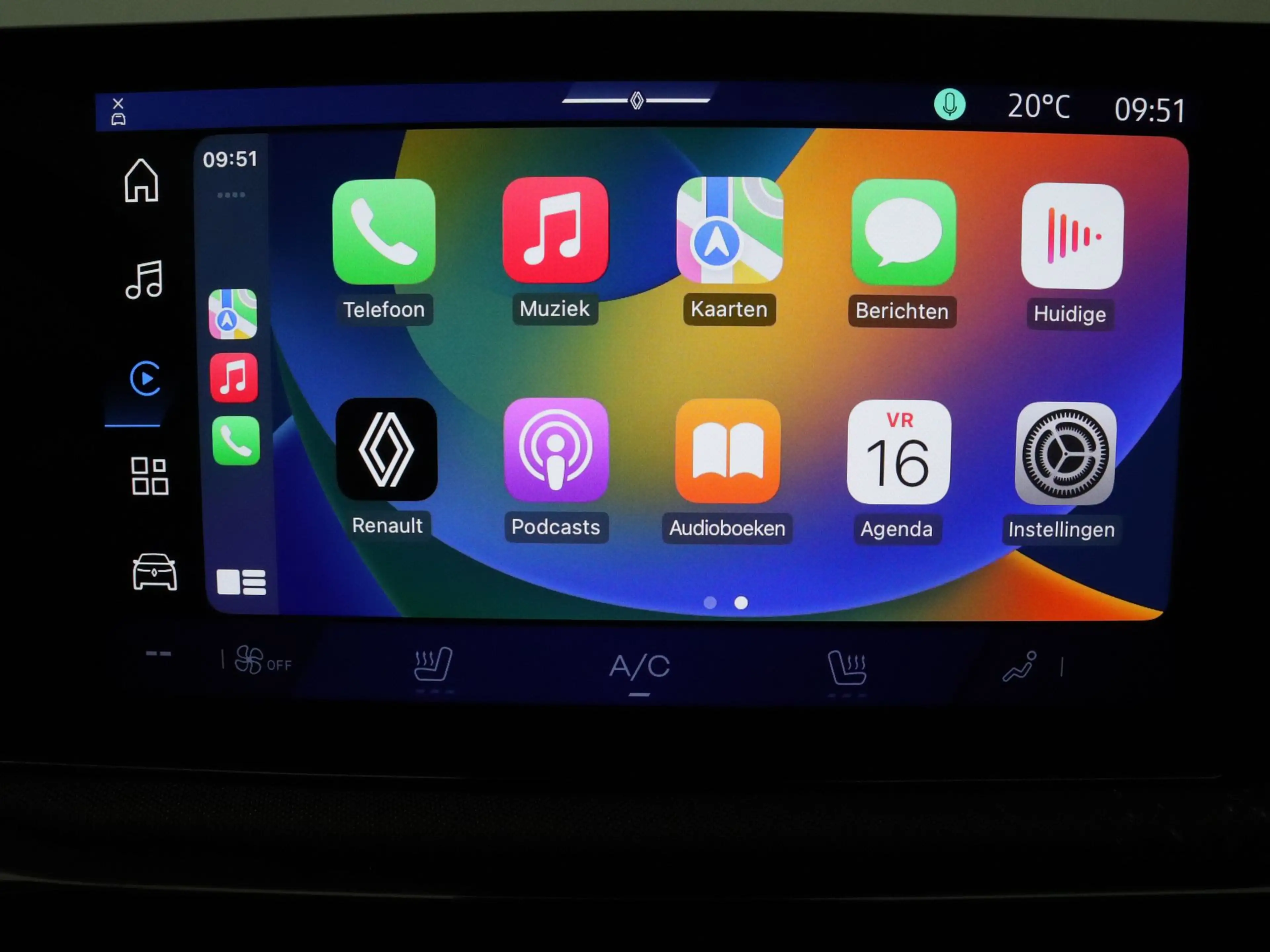 Renault Clio 160pk Hybrid techno 360° Camera | Stoelverw. — photo 8