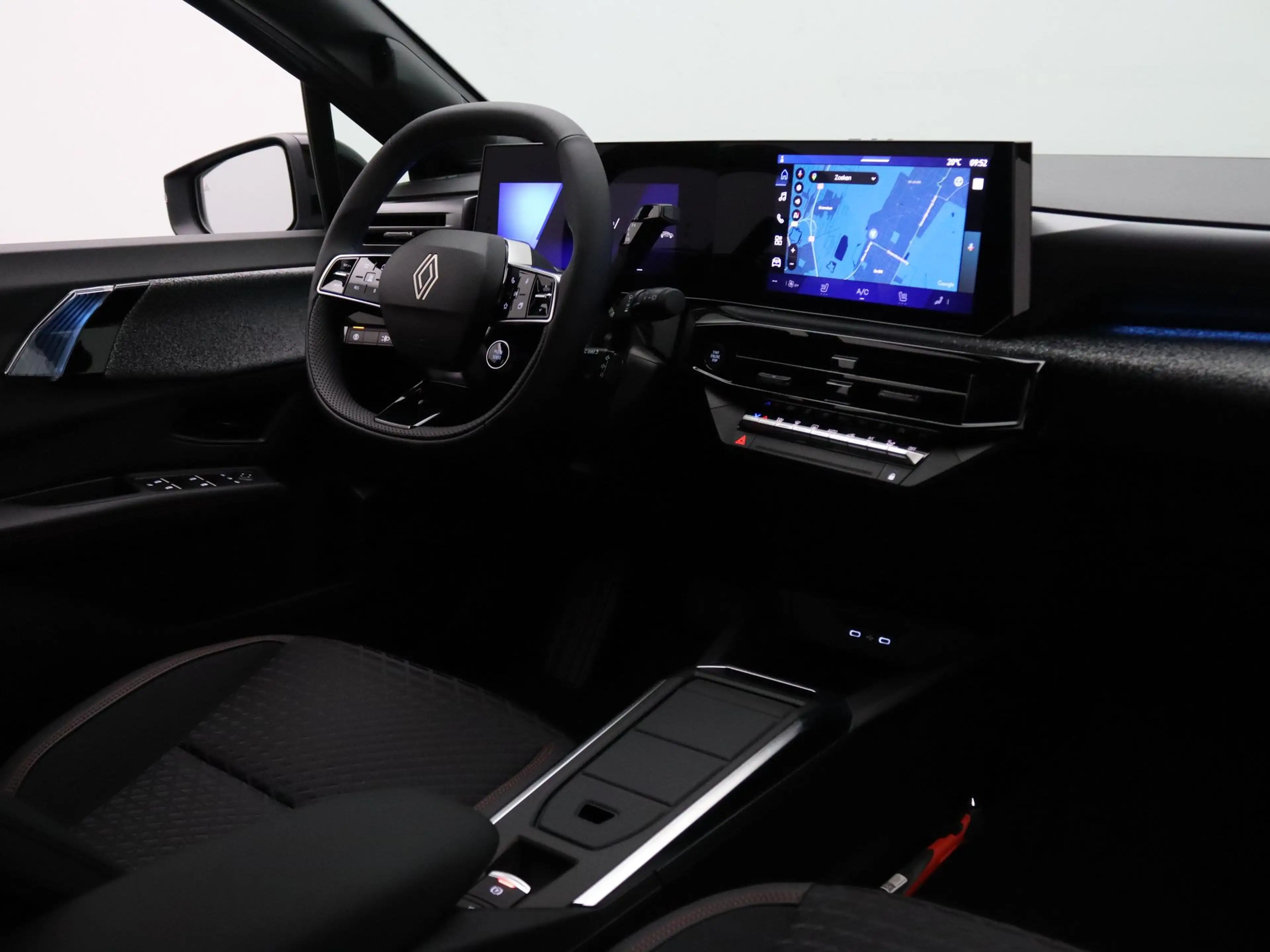 Renault Clio 160pk Hybrid techno 360° Camera | Stoelverw. — photo 29
