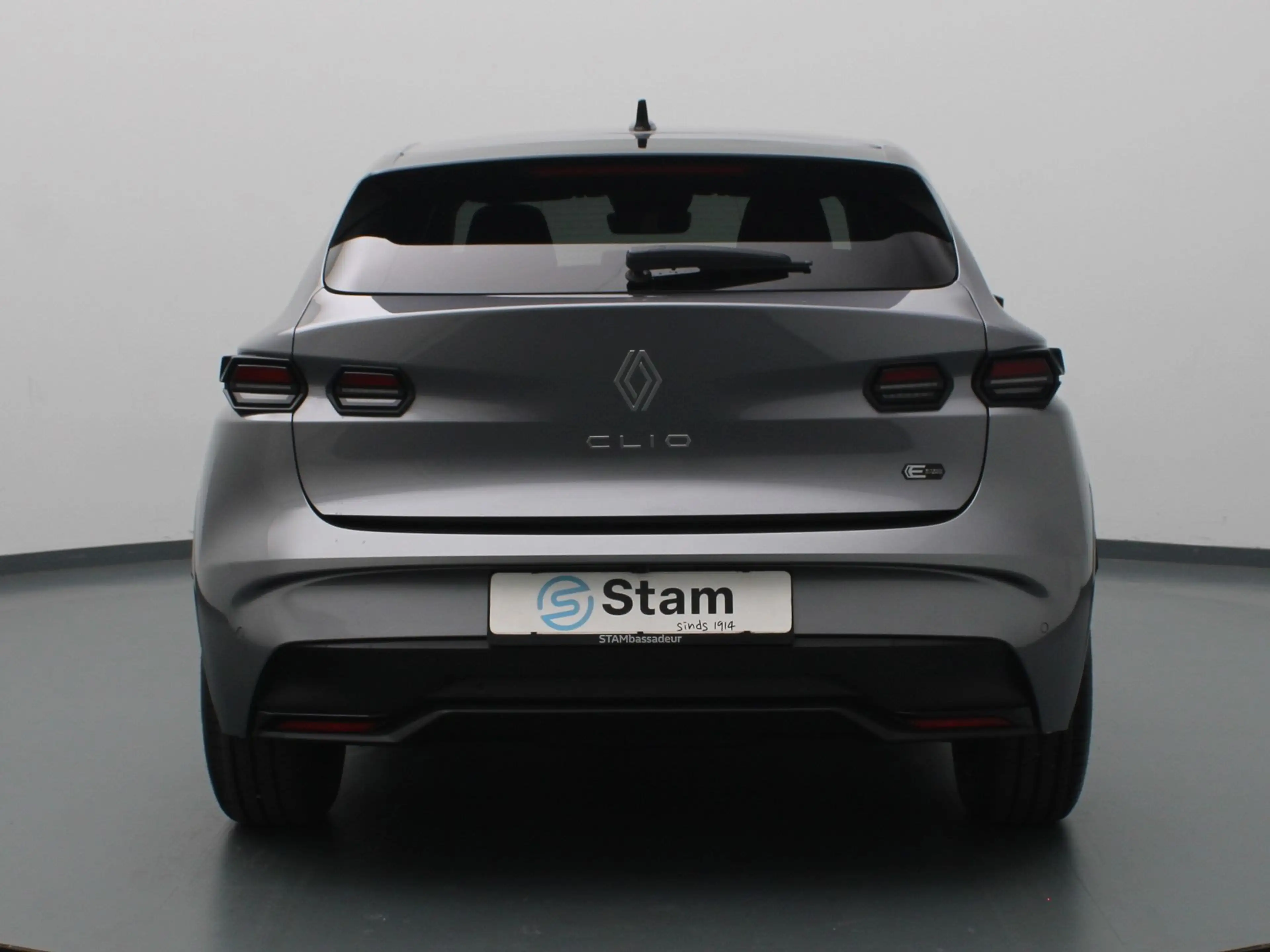Renault Clio 160pk Hybrid techno 360° Camera | Stoelverw. — photo 25