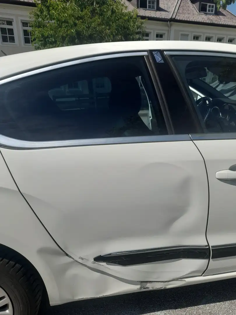 Citroen DS4 DS4 HDi 110 So Chic So Chic Weiß - 2