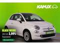 Fiat 500 1.0Mild-Hybrid Dolcevita+NAVI+PANO+PDC Weiß - thumbnail 1