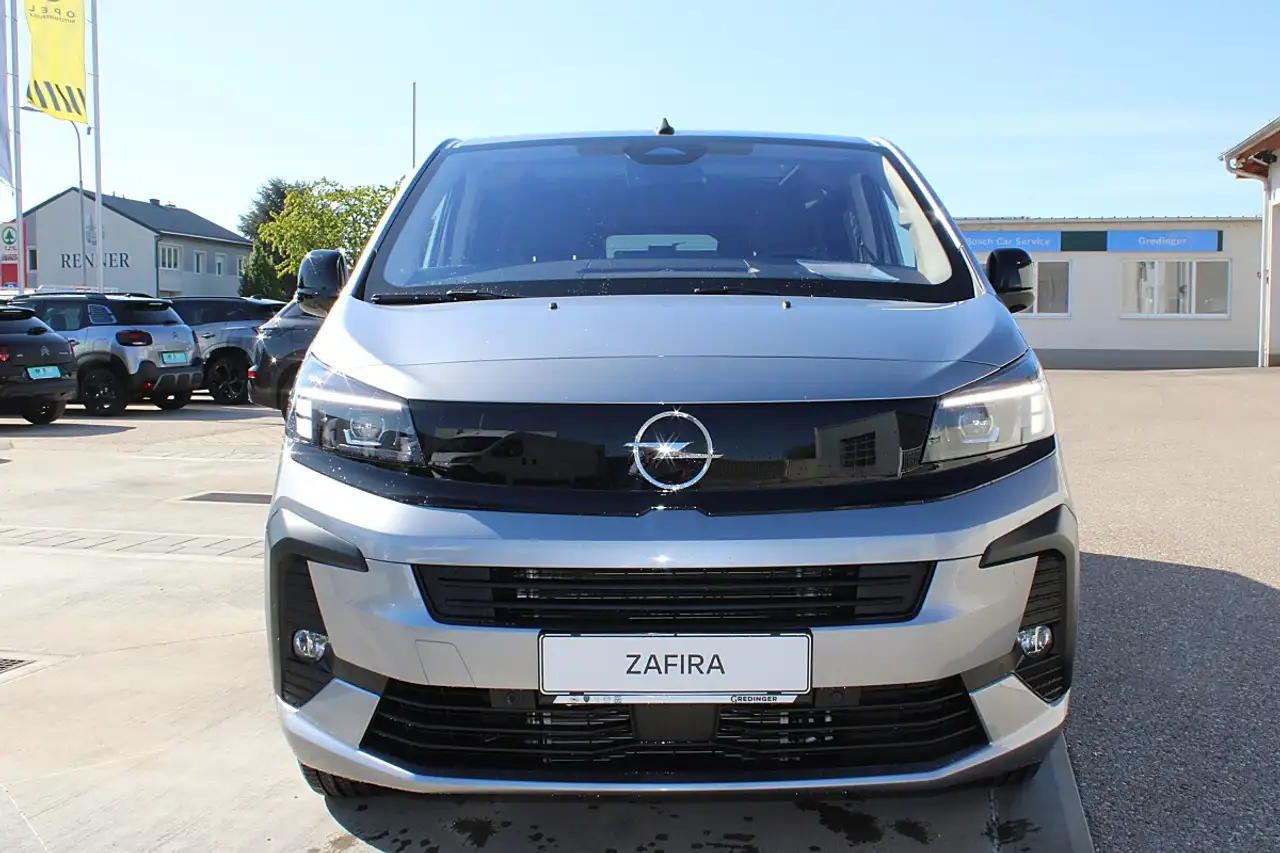 Opel Zafira 2026