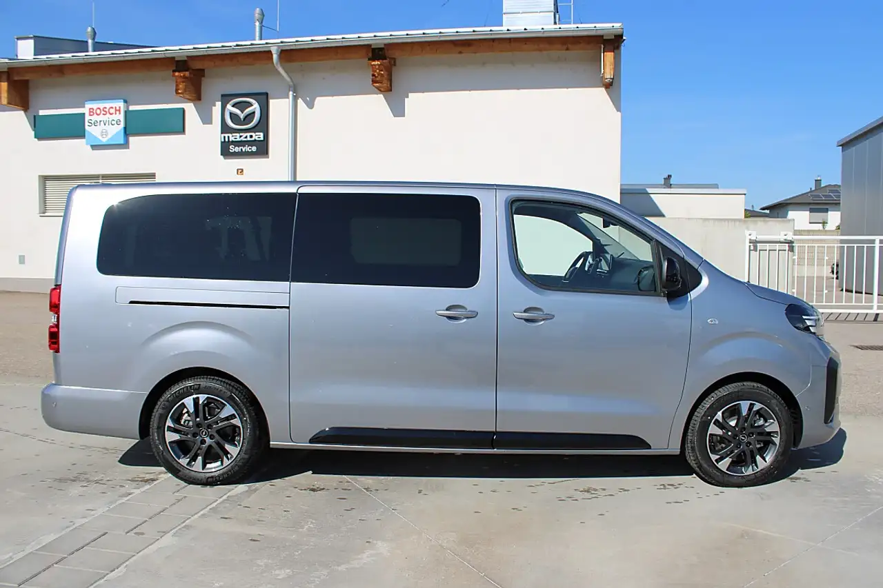 Opel Zafira 2026