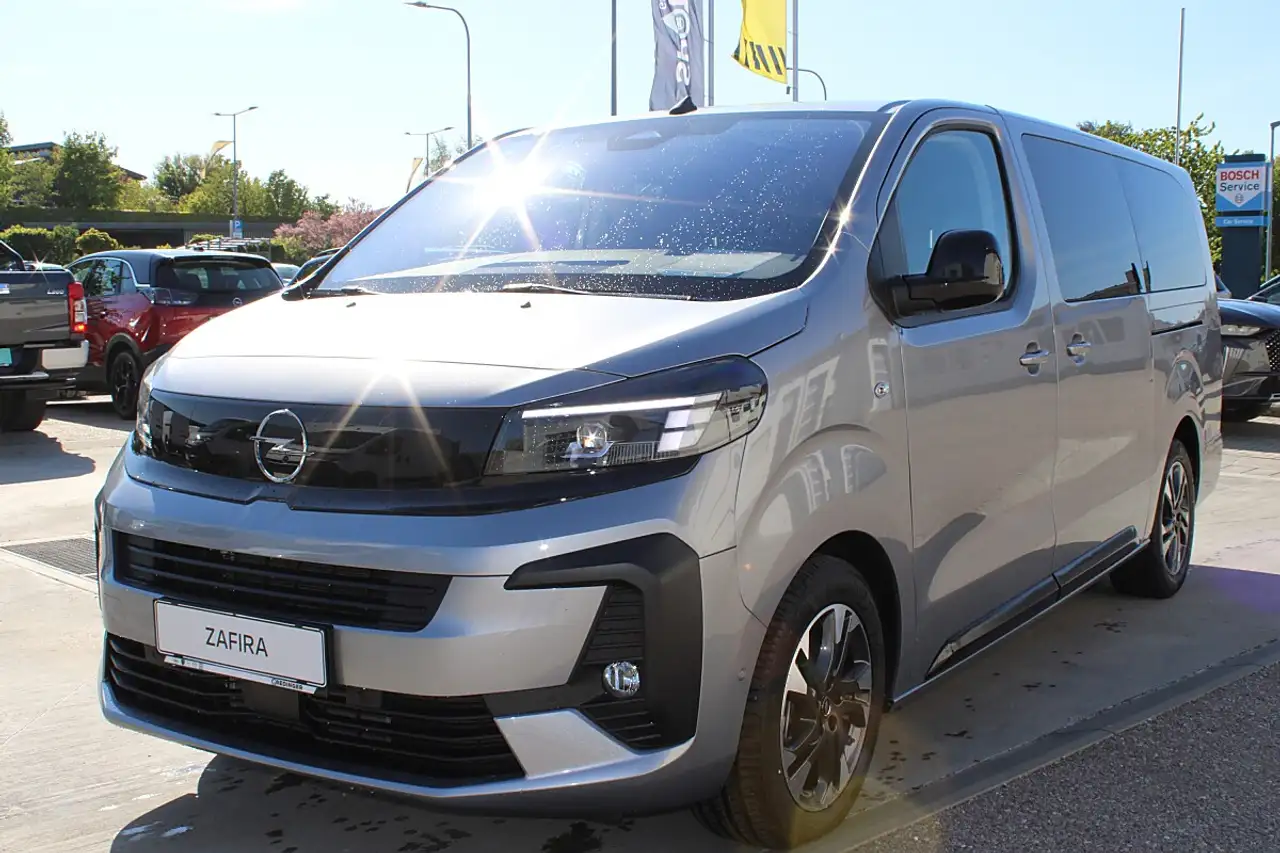 Opel Zafira 2026