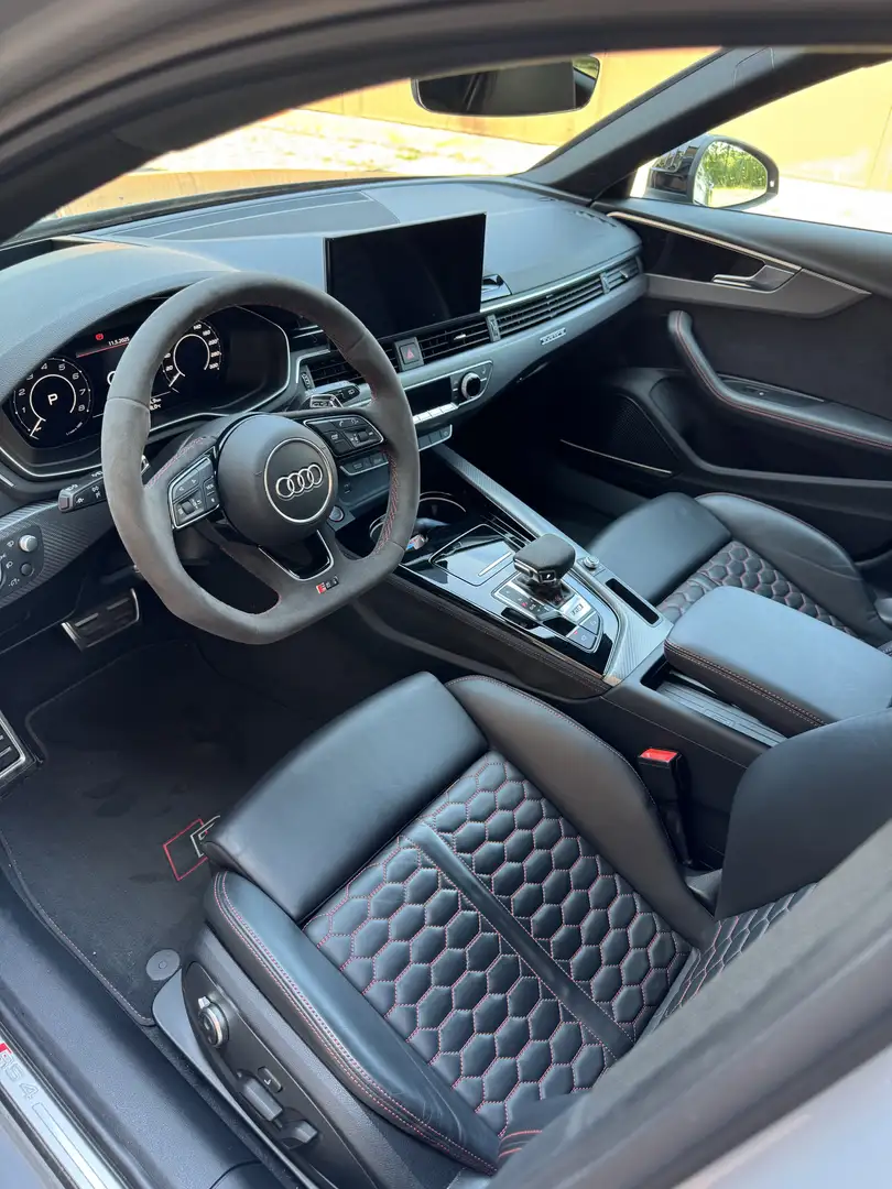 Audi RS4 Avant 2.9 tfsi quattro 450cv tiptronic - 2