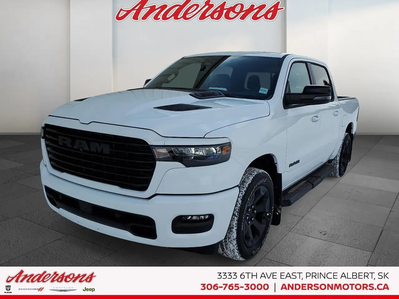 2026 RAM 1500