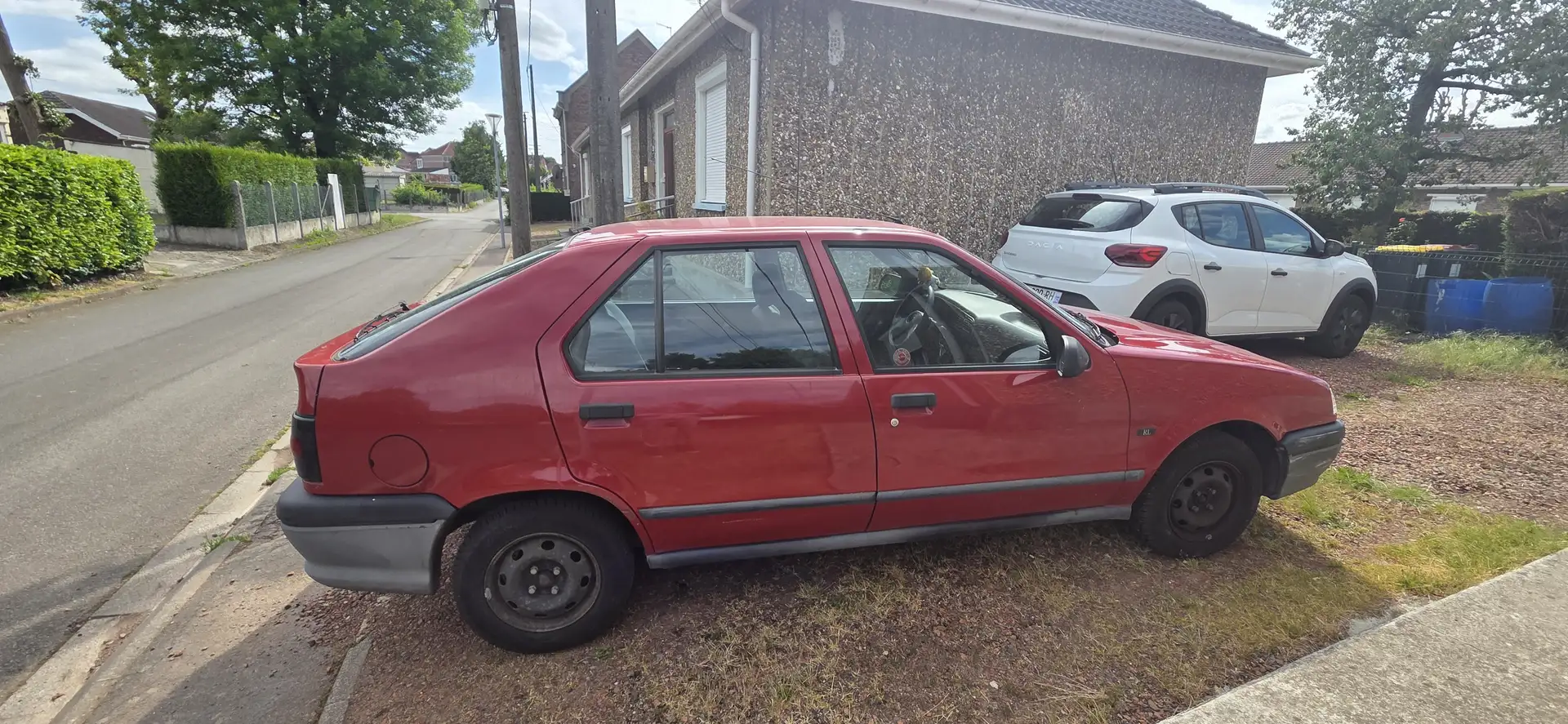 Renault R 19 19 1.9 D RN - 2