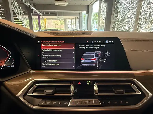 BMW X5 view 19