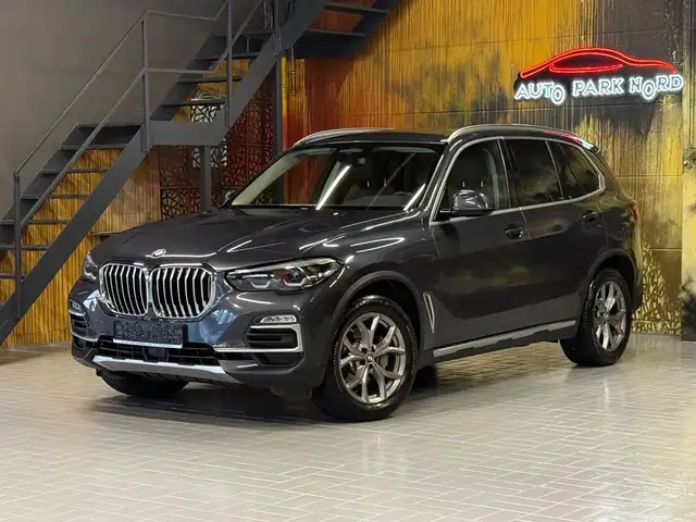 2020 BMW X5 in Grey for sale