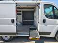 Fiat Ducato 28 2.3 MJT 120CV PC-TN Furgone ALLESTITO OFFICINA Blanc - thumbnail 5
