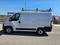 Fiat Ducato 28 2.3 MJT 120CV PC-TN Furgone ALLESTITO OFFICINA Blanc - thumbnail 10