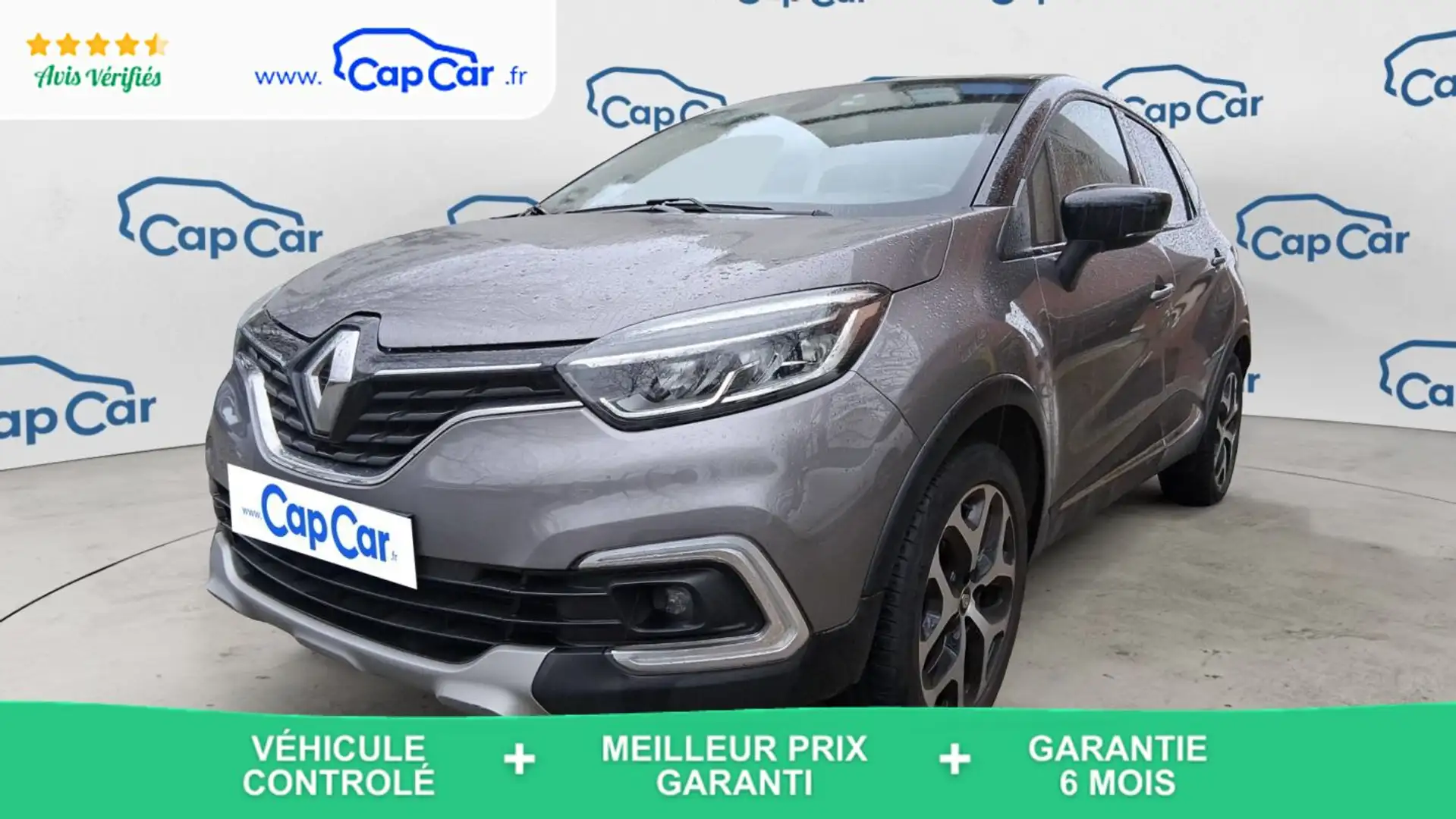 Renault Captur 1.2 TCe 120 Energy Intens - Entretien constructeur - 1