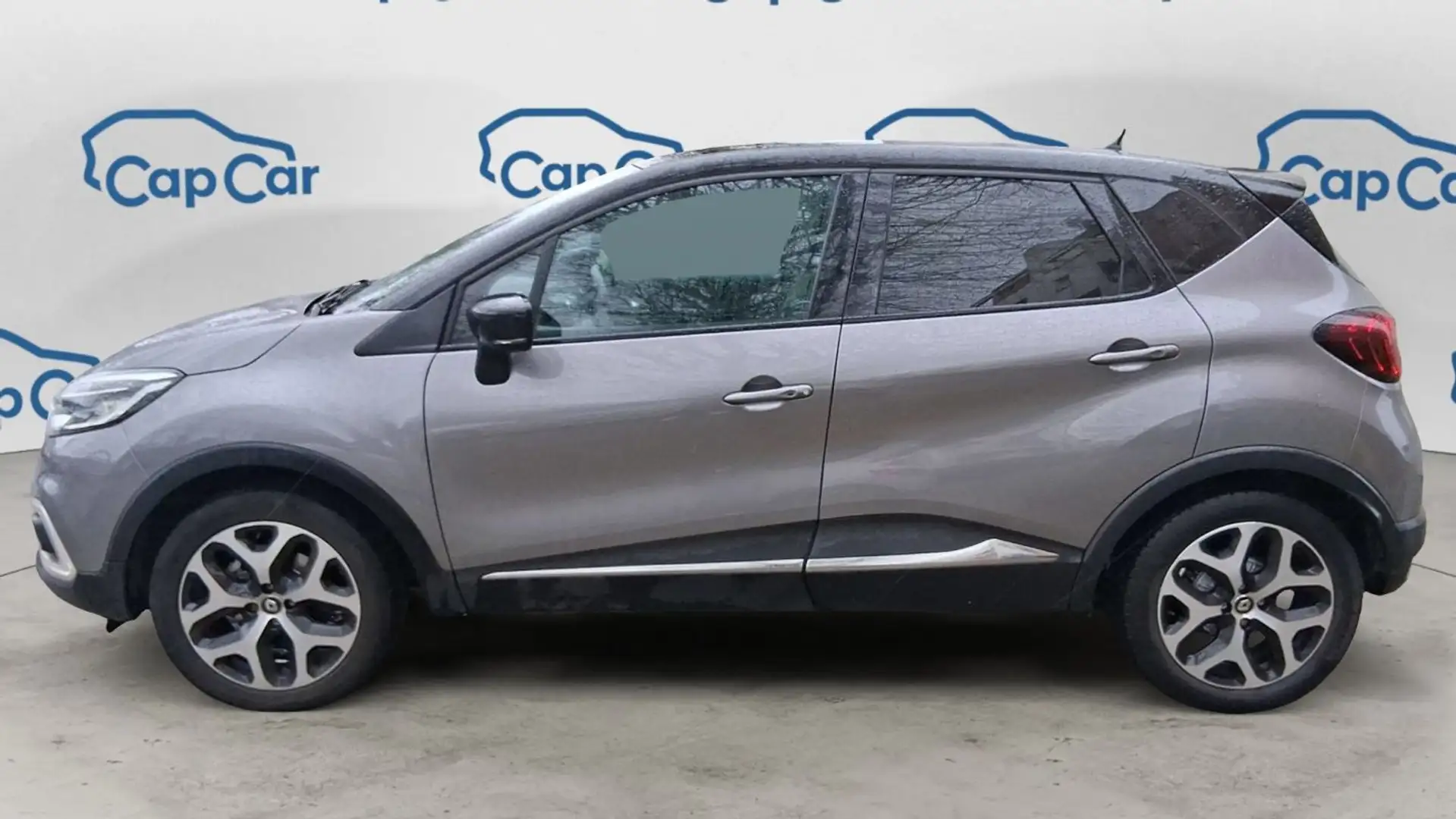 Renault Captur 1.2 TCe 120 Energy Intens - Entretien constructeur - 2