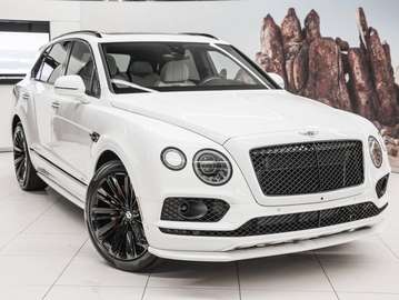 Bentayga 6.0 Twin Turbo W12