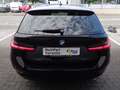 BMW 320 d Touring Steptronic *1.HAND*LASER*NAVI*ALU* Negro - thumbnail 5