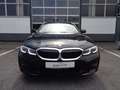 BMW 320 d Touring Steptronic *1.HAND*LASER*NAVI*ALU* Negro - thumbnail 2