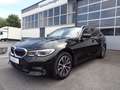 BMW 320 d Touring Steptronic *1.HAND*LASER*NAVI*ALU* Negro - thumbnail 3