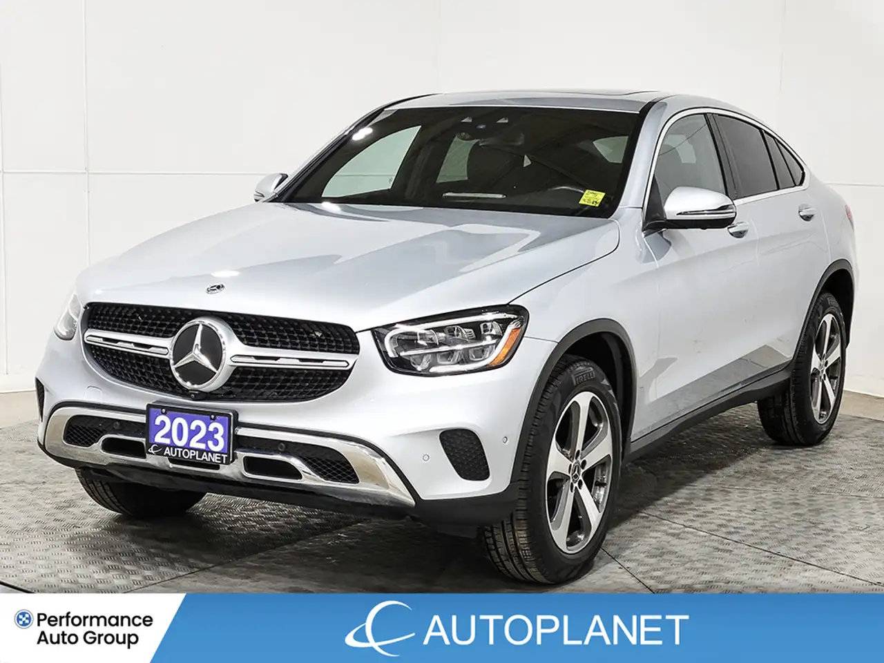 2023 Mercedes-Benz GLC