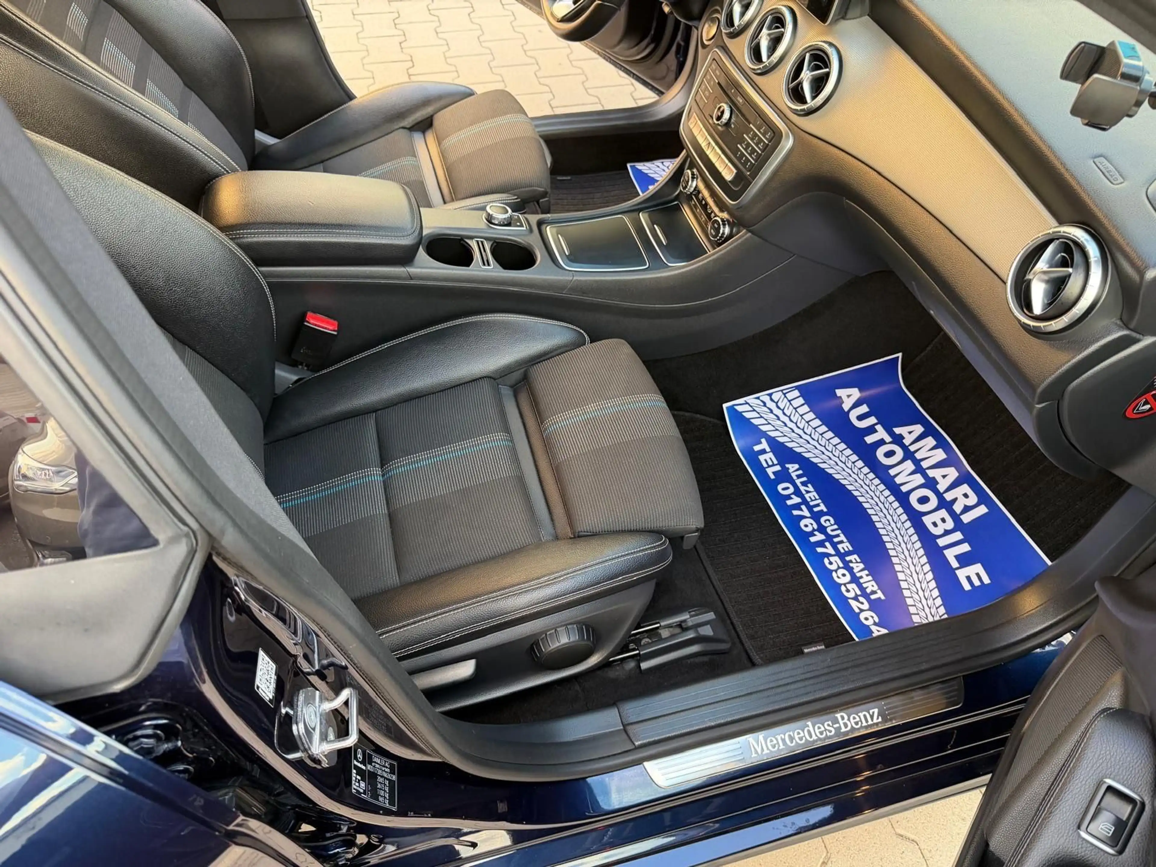 Mercedes-Benz CLA 220 CDI / d 4Matic*SH*AUTOMATIK*KAMERA*BT* — photo 5