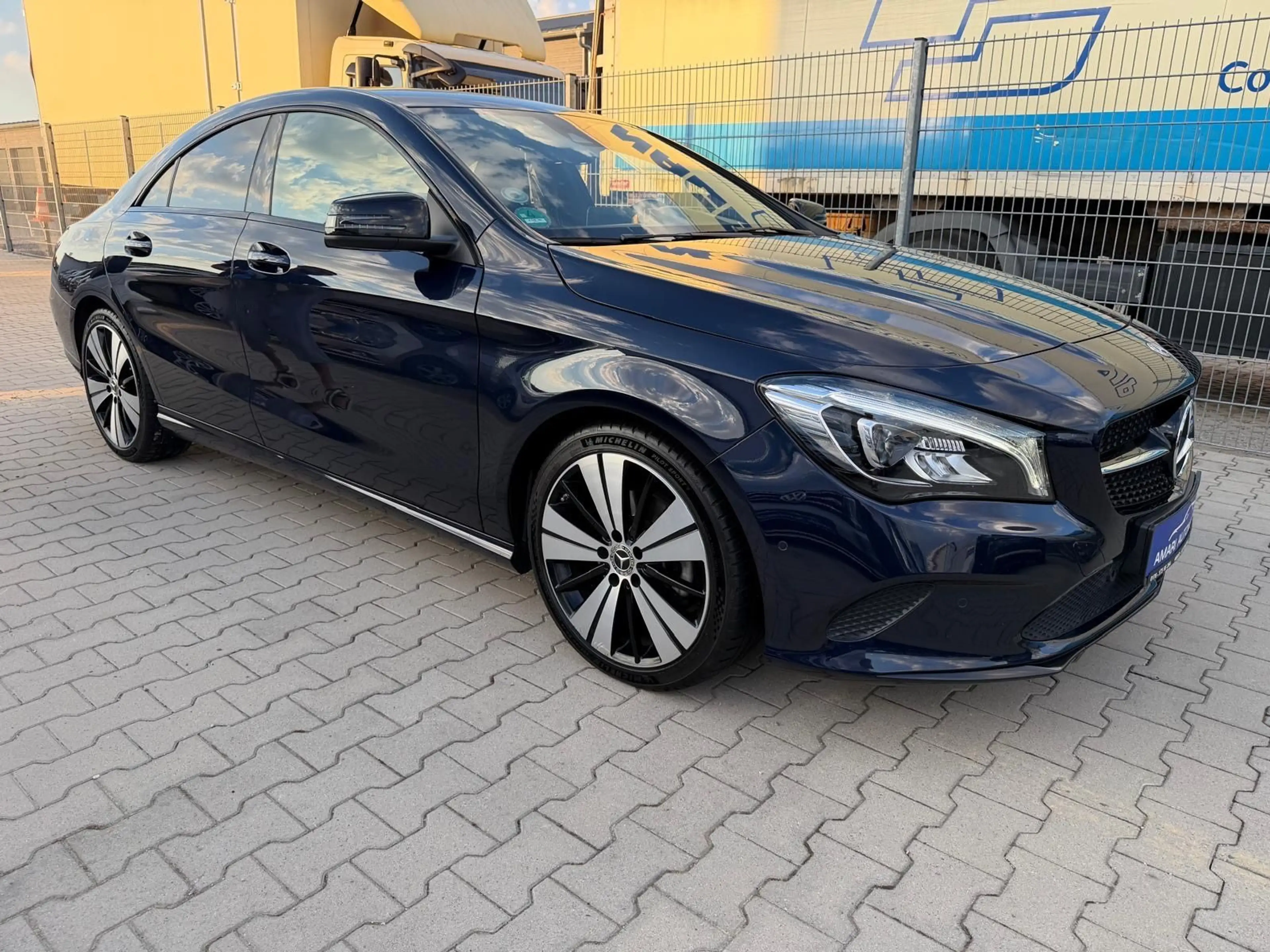 Mercedes-Benz CLA 220 CDI / d 4Matic*SH*AUTOMATIK*KAMERA*BT* — photo 9