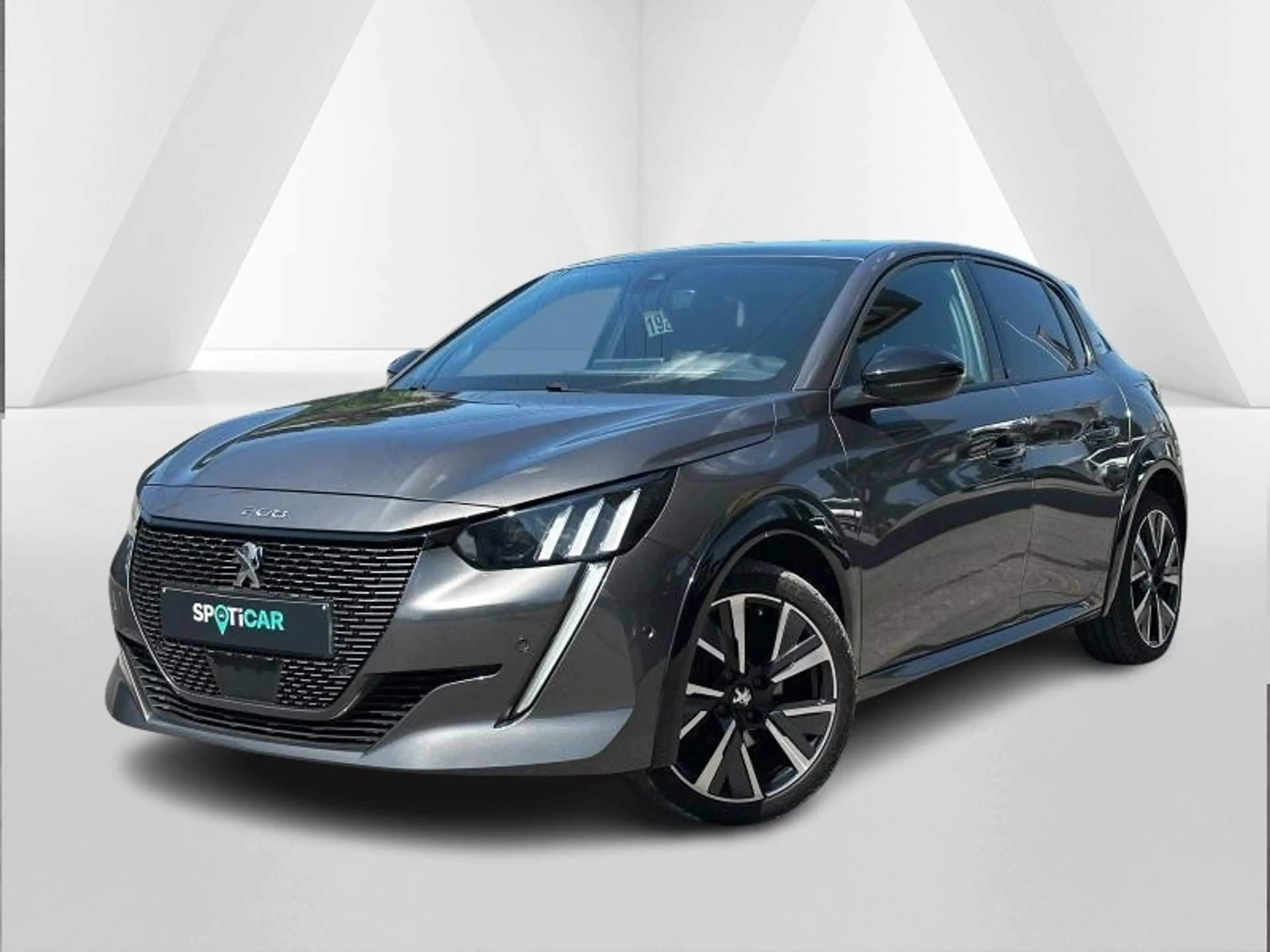 Peugeot 208 GT Line 12 Turbo 100cv EAT8