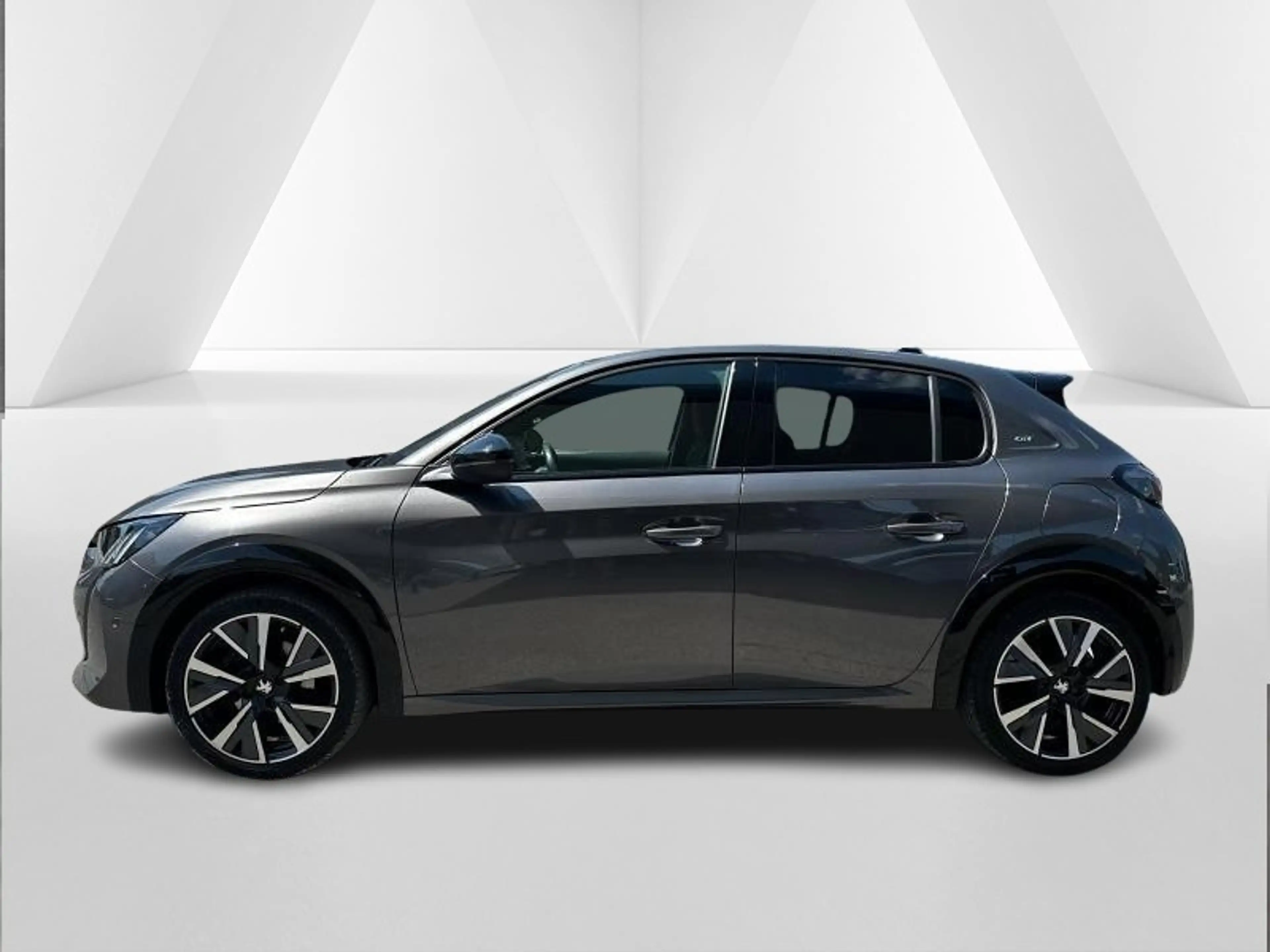 Peugeot 208 GT Line 12 Turbo 100cv EAT8 — photo 7