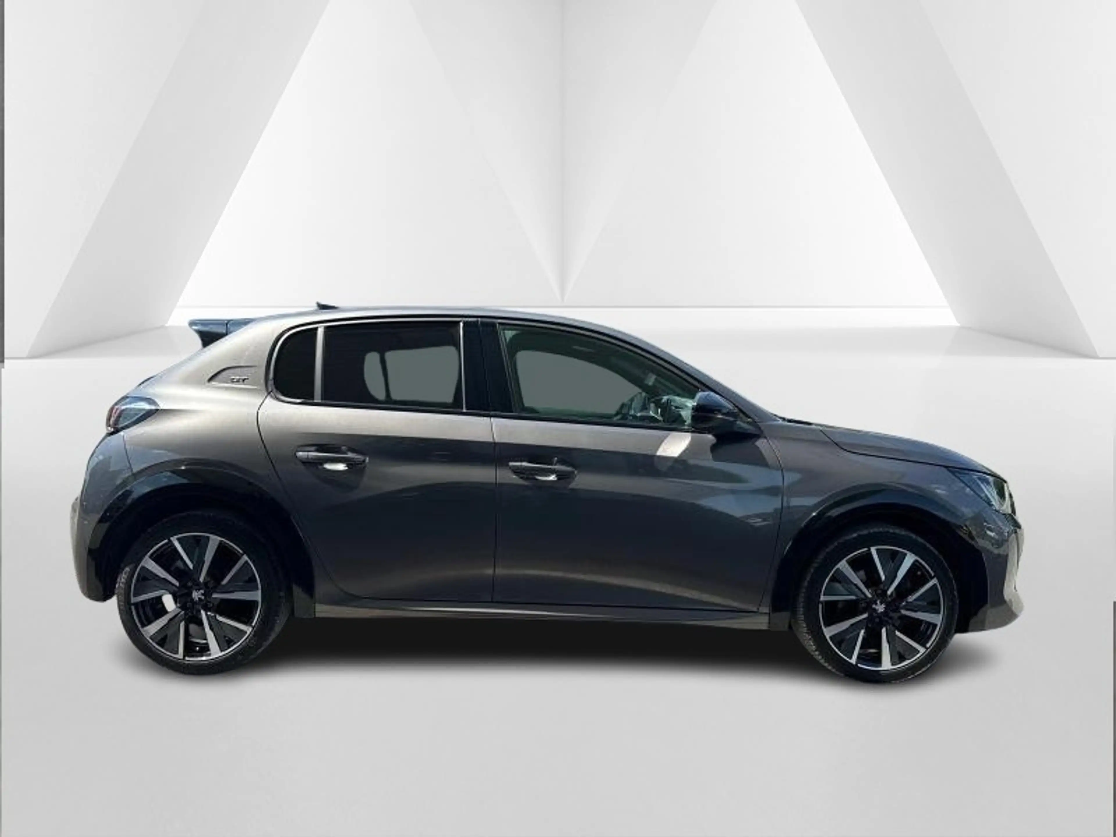 Peugeot 208 GT Line 12 Turbo 100cv EAT8 — photo 6