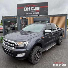 SUPER CABINE 2.2 TDCI 160 XLT SPORT 4X4 BVA