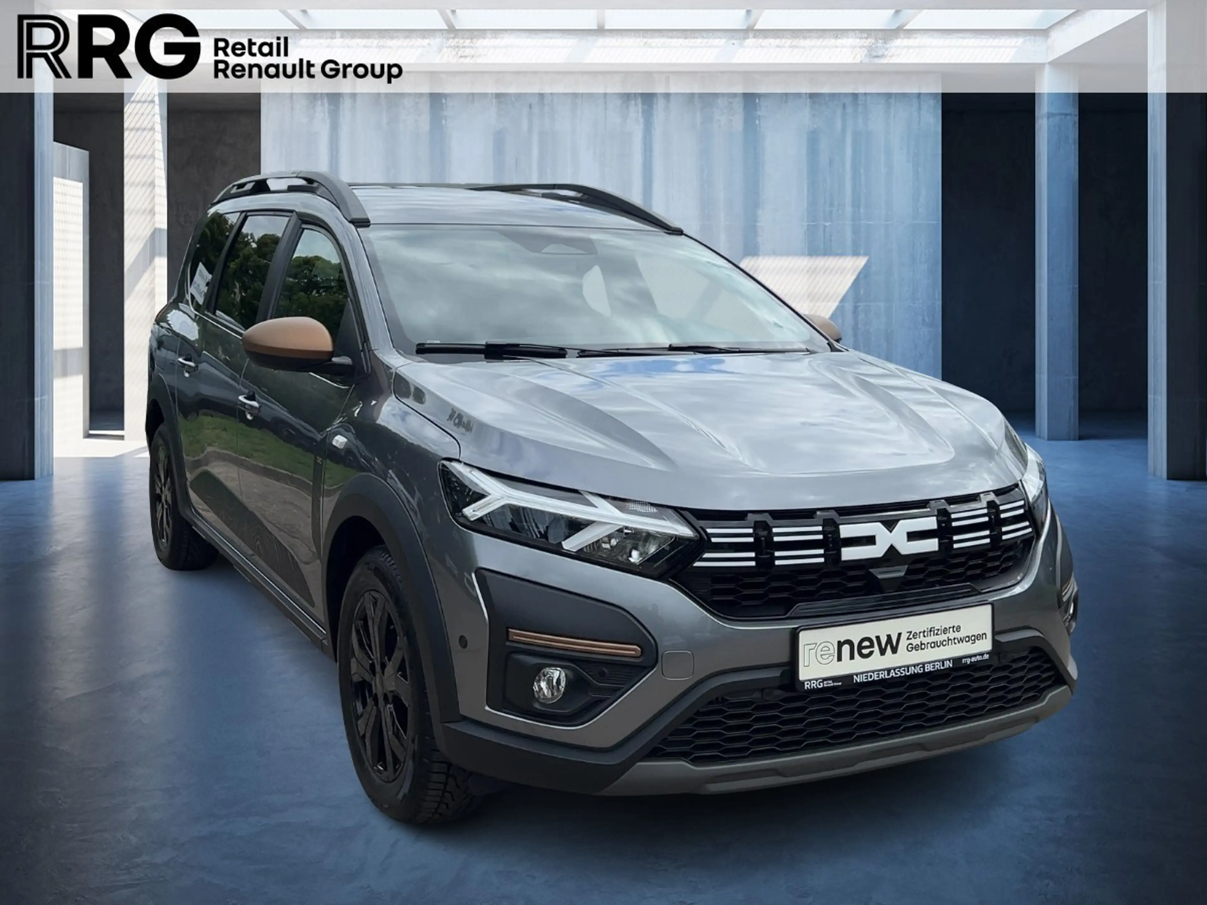 Dacia Jogger 1.0 TCe 110 Extreme 7-Sitzer — photo 7